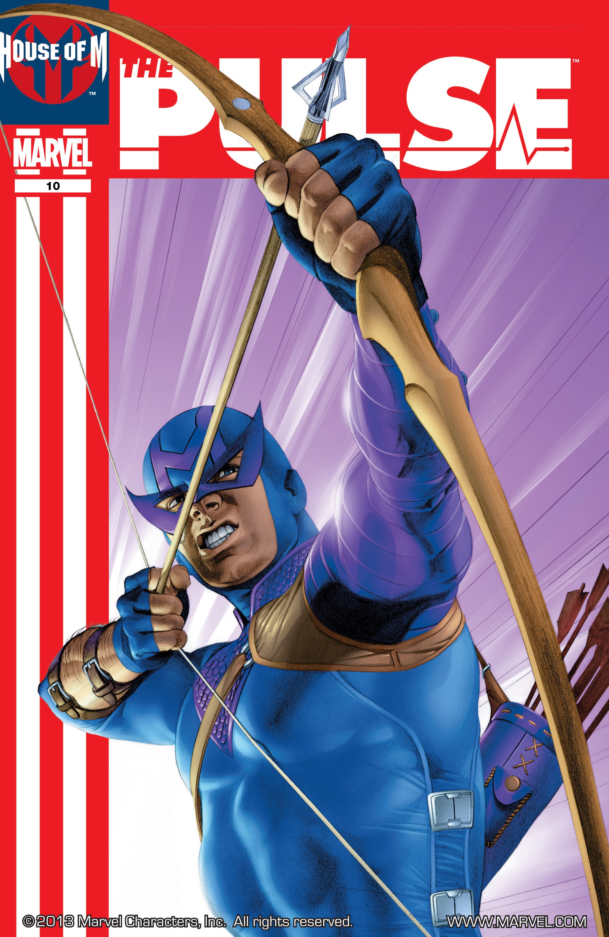 Read online House of M: World of M Featuring Wolverine comic -  Issue # TPB - 127