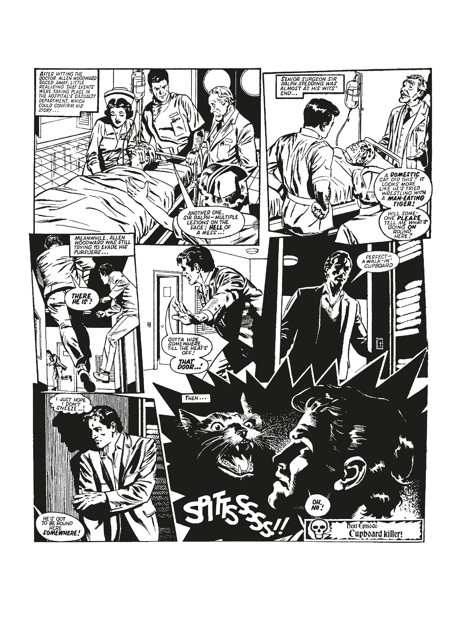 Read online Judge Dredd Megazine (Vol. 5) comic -  Issue #417 - 111