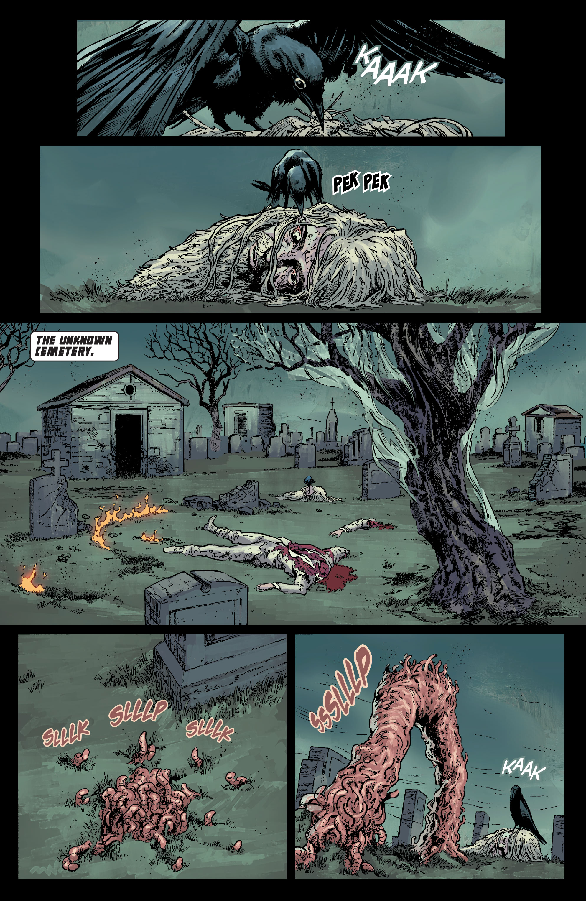 Read online Ghost Rider (2022) comic -  Issue #8 - 6
