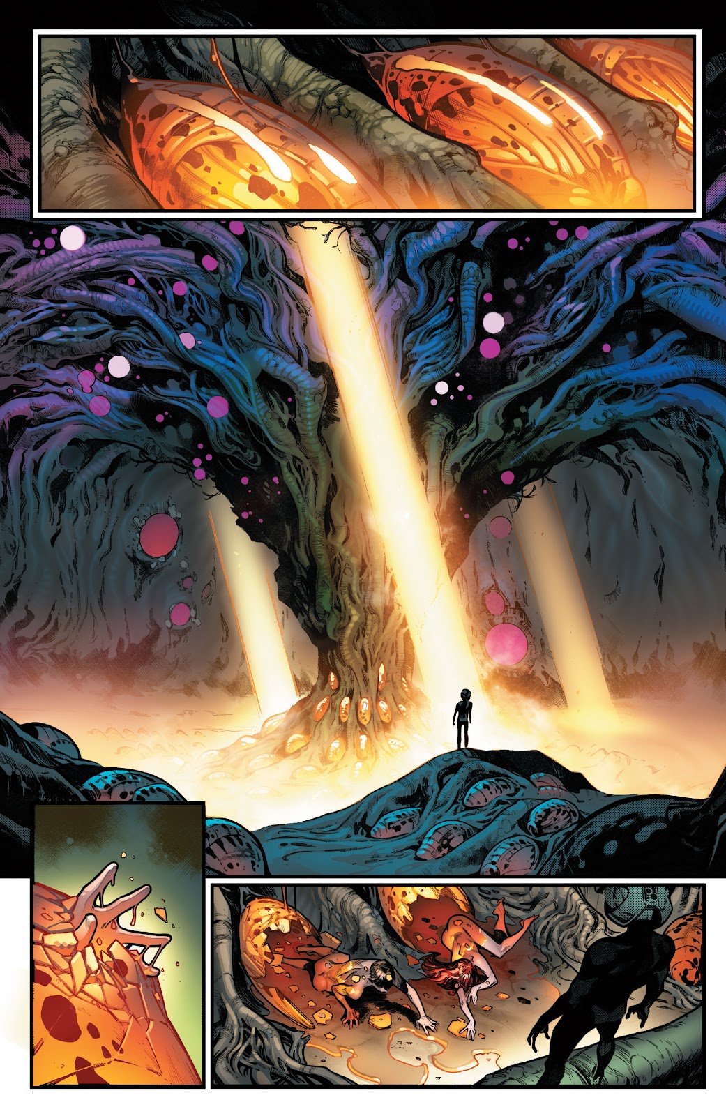 House of X issue 1 - Page 3