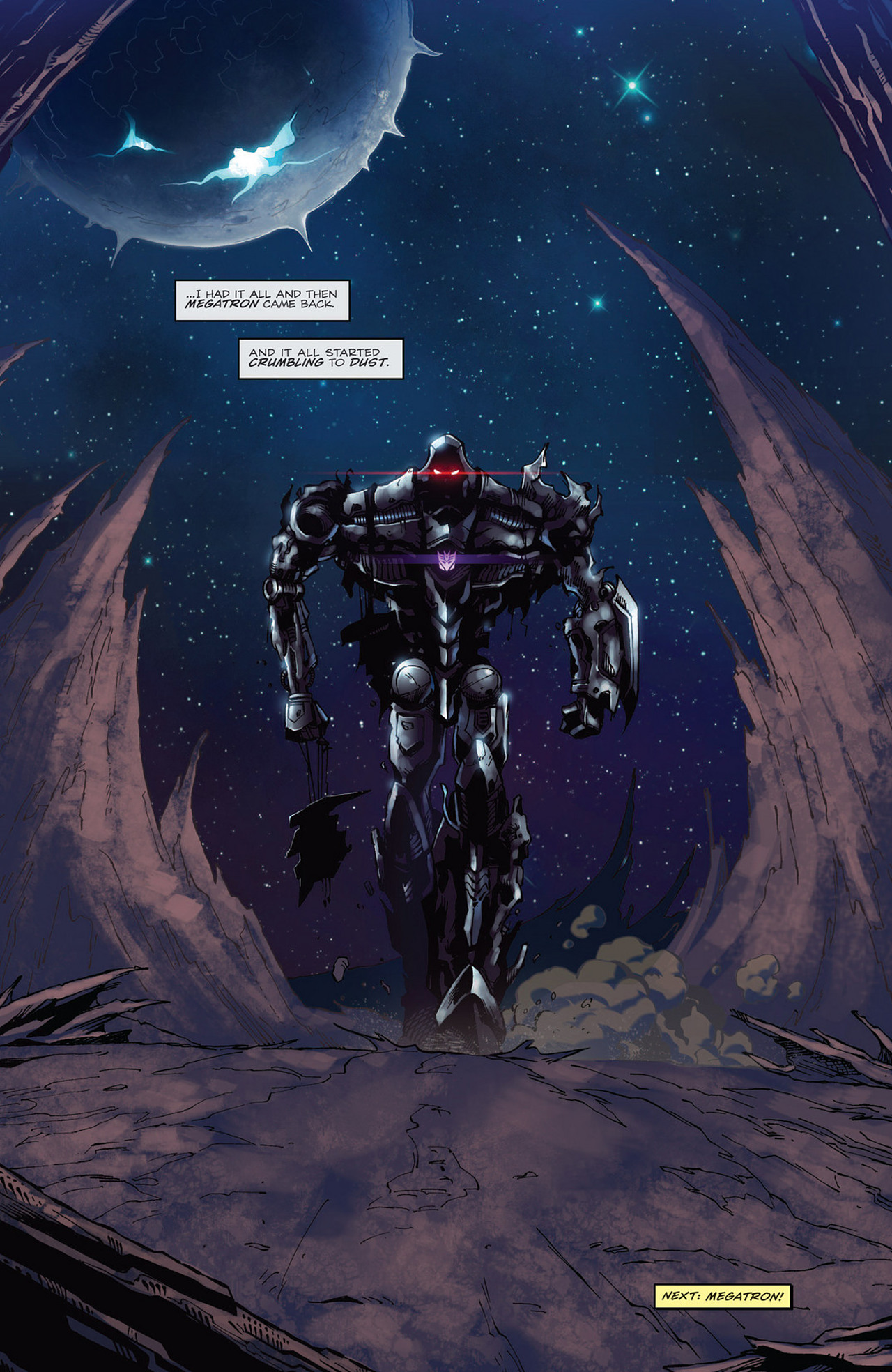Read online Transformers: Robots In Disguise (2012) comic -  Issue #11 - 24