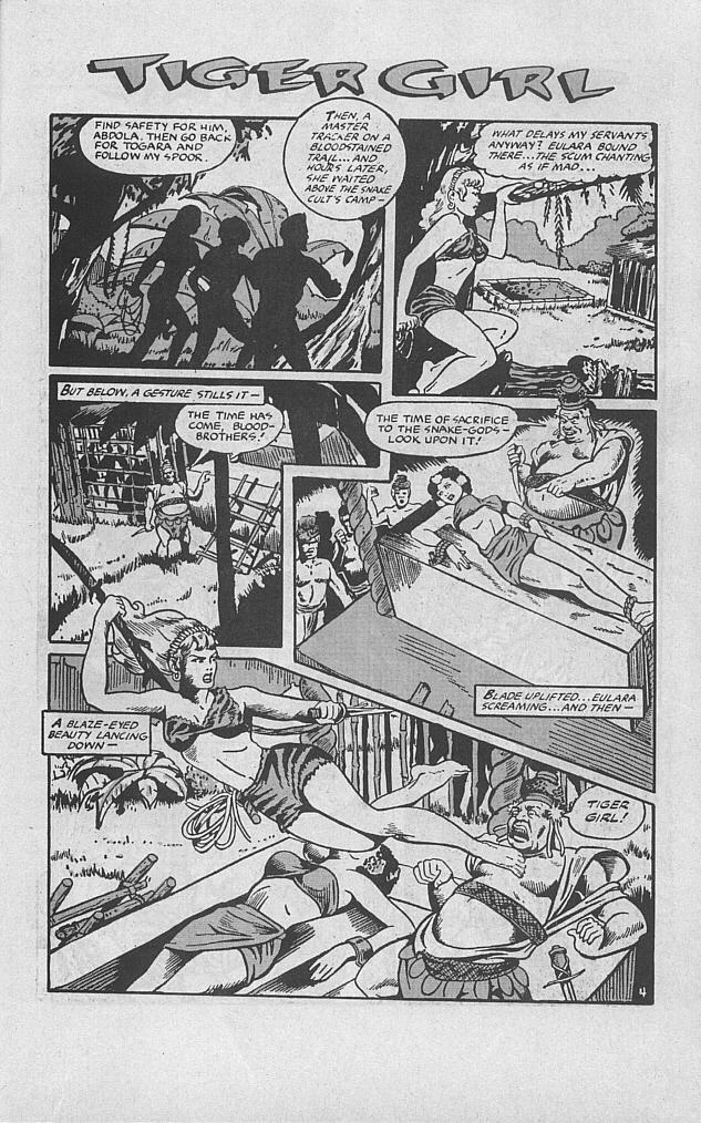 Read online Good Girl Comics comic -  Issue #18 - 29