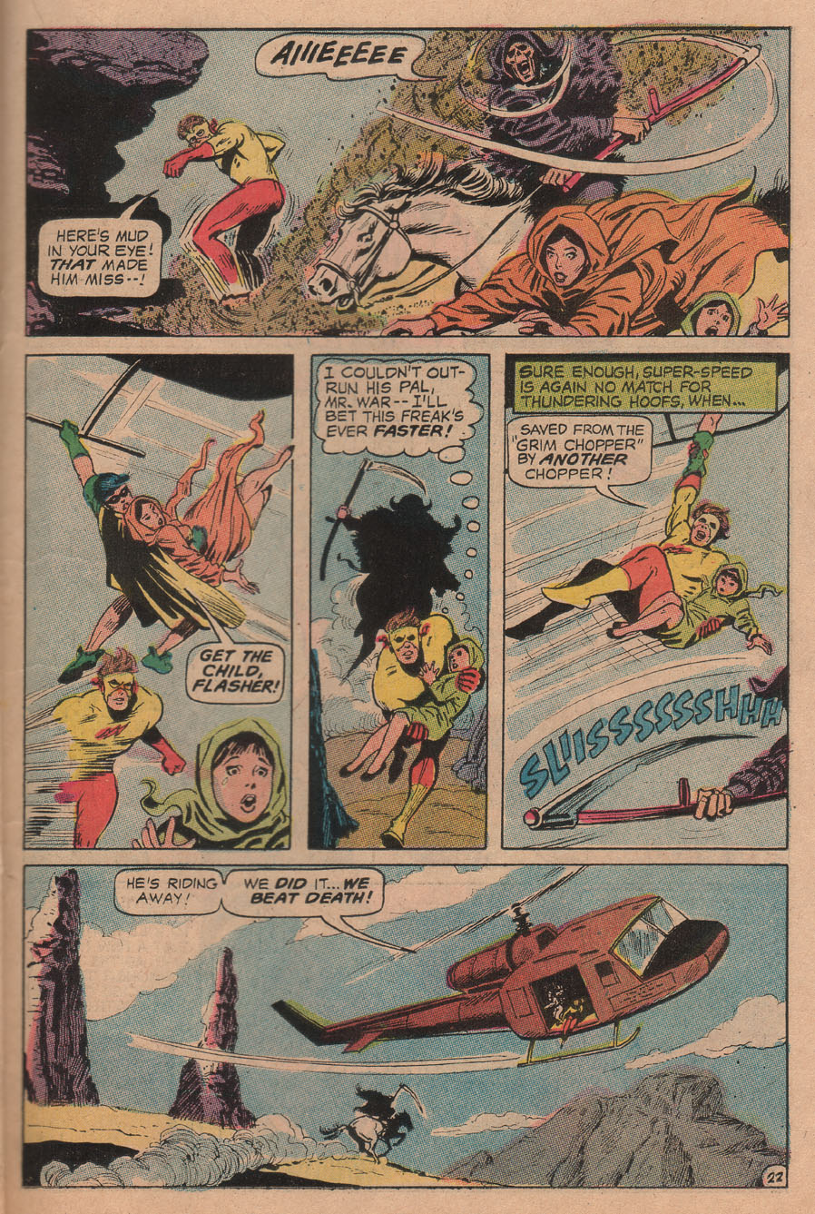 Read online Teen Titans (1966) comic -  Issue #37 - 29