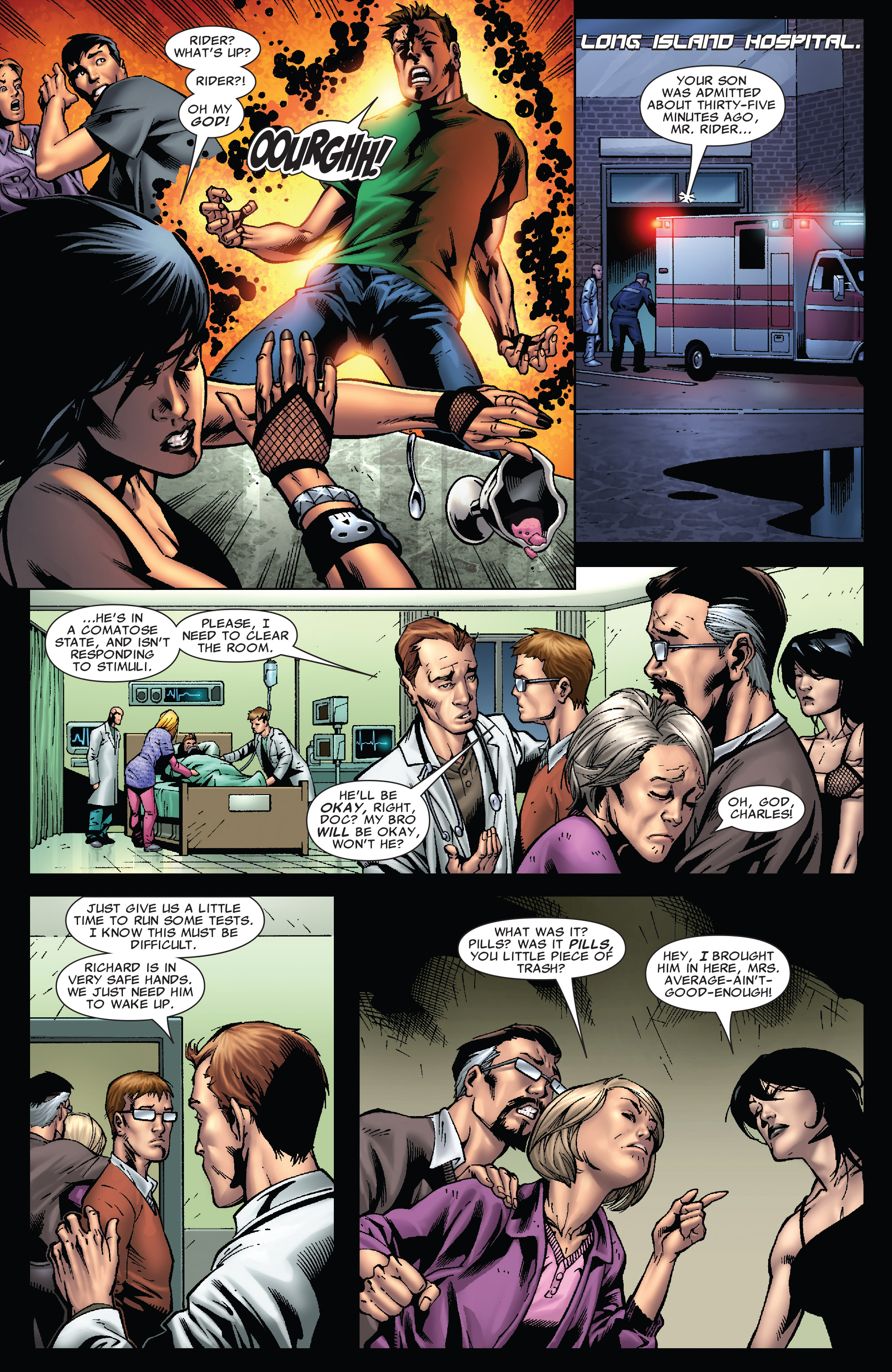 Read online Nova (2007) comic -  Issue # _TPB 2 (Part 2) - 26
