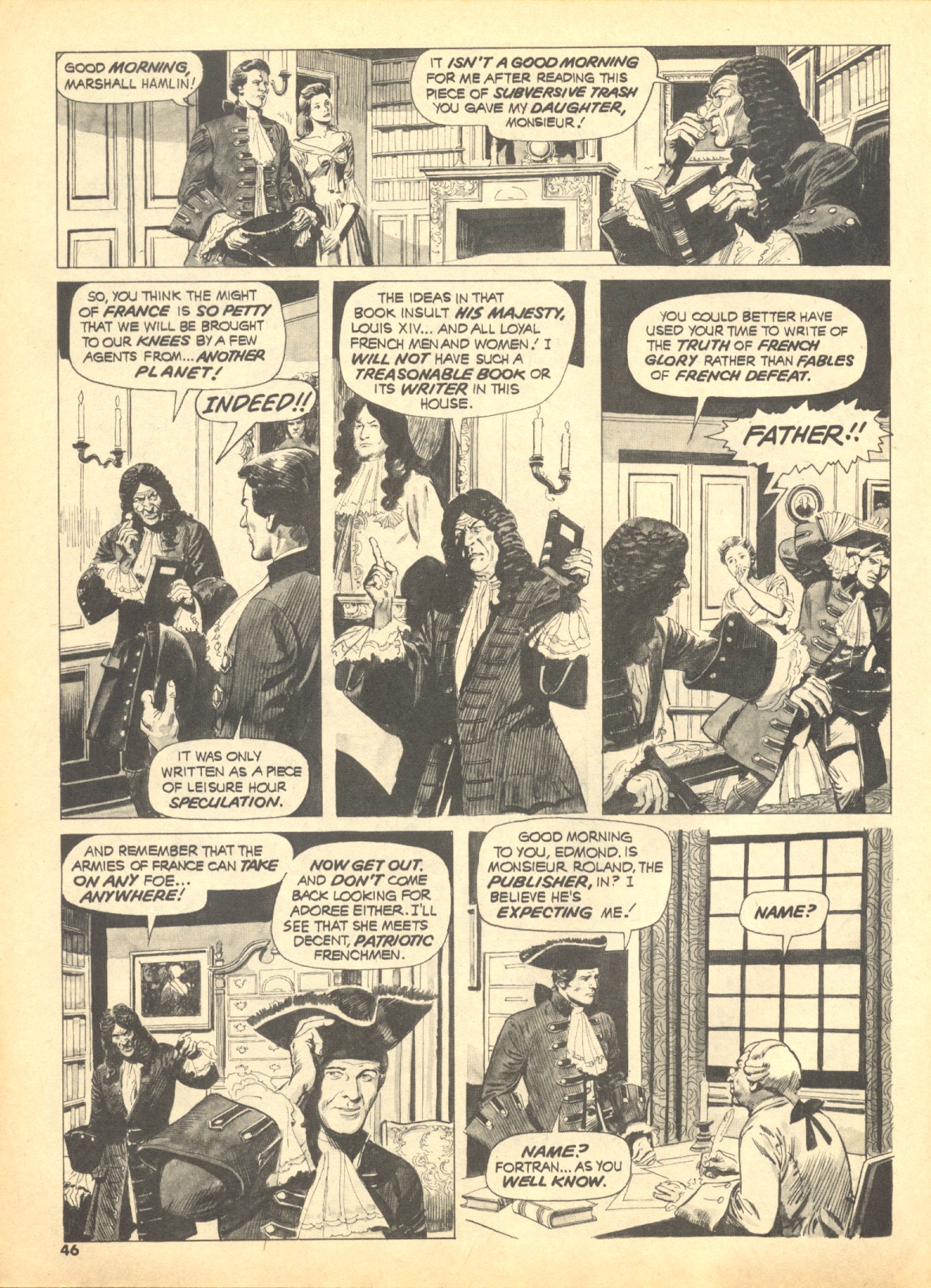 Creepy (1964) Issue #60 #60 - English 46