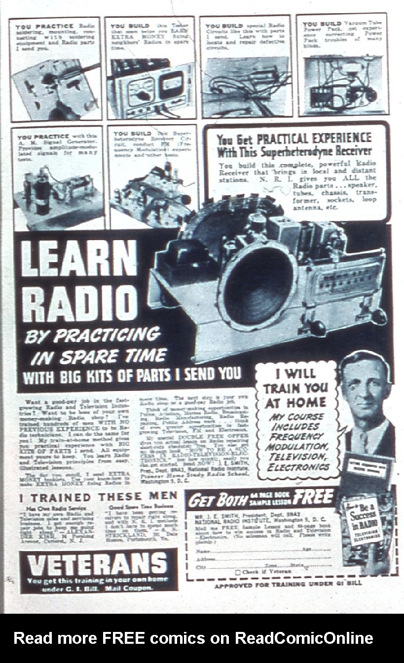 Read online Blackhawk (1957) comic -  Issue #22 - 51