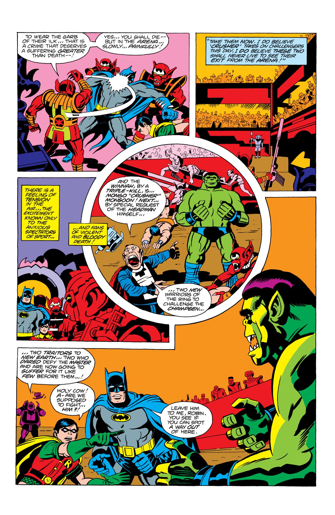 Read online Super Powers by Jack Kirby comic -  Issue # TPB (Part 3) - 35
