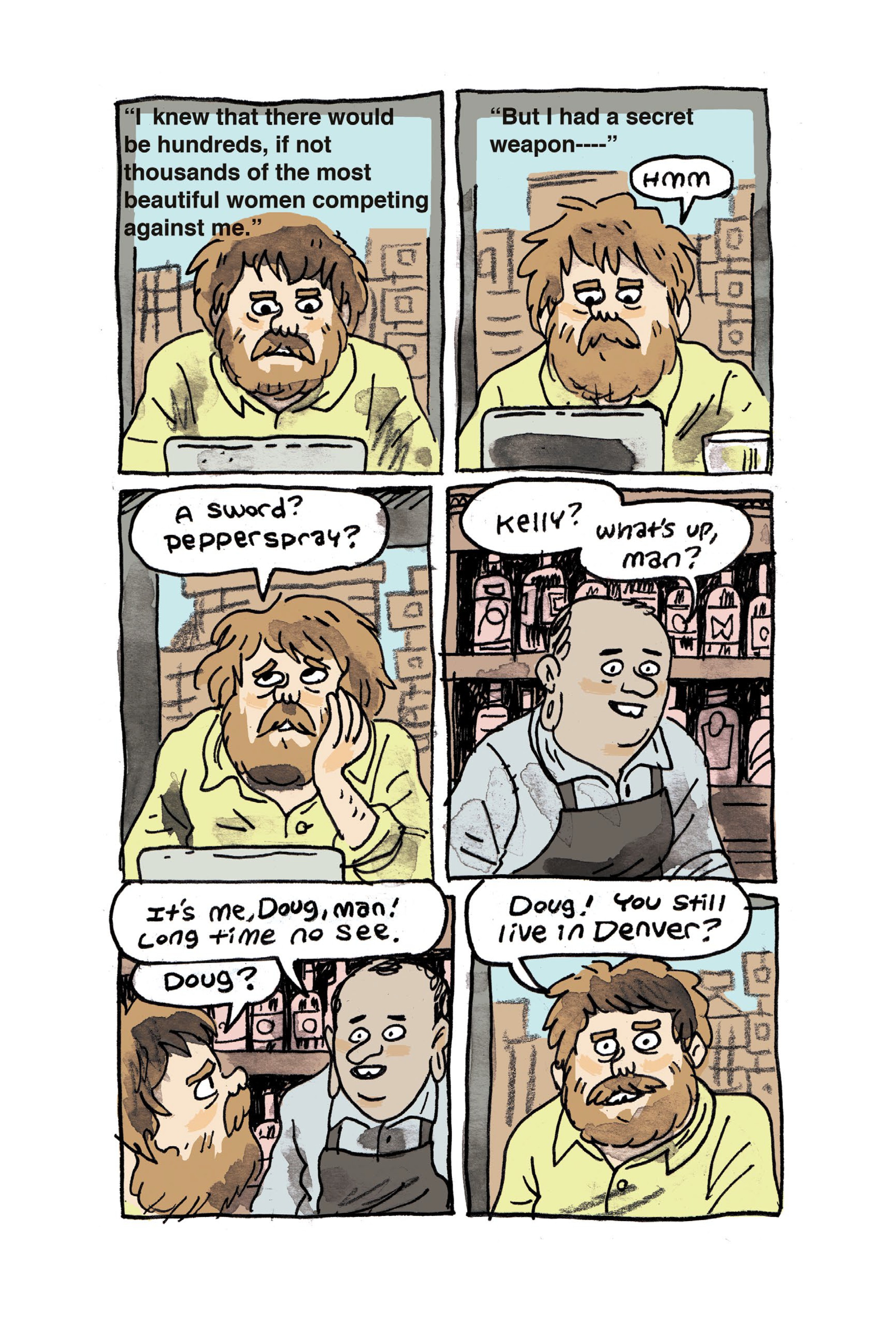 Read online Fante Bukowski comic -  Issue # TPB 3 - 148