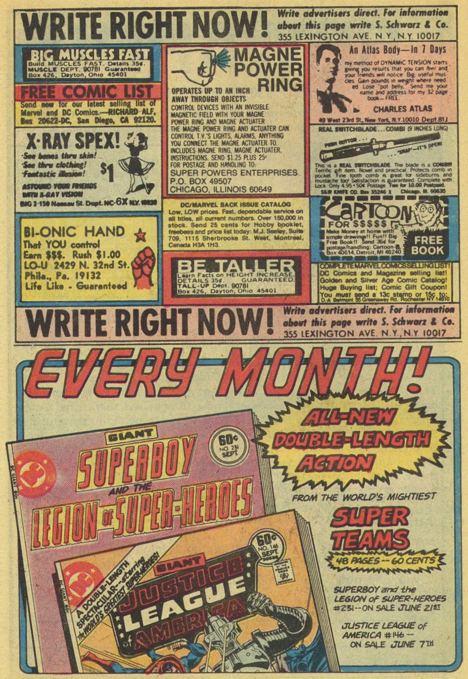 Read online Adventure Comics (1938) comic -  Issue #453 - 30