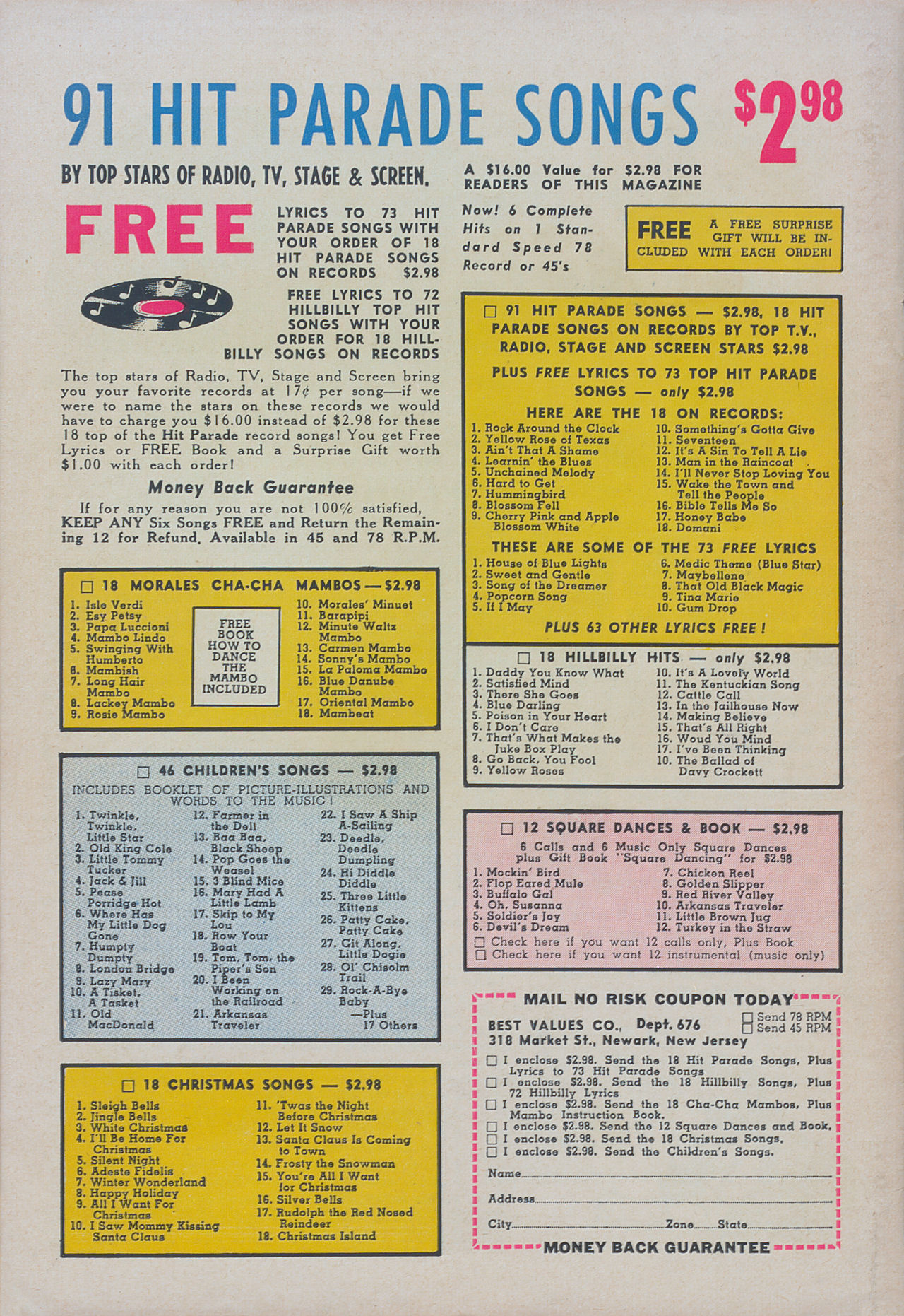 Read online Girls in Love (1955) comic -  Issue #52 - 36