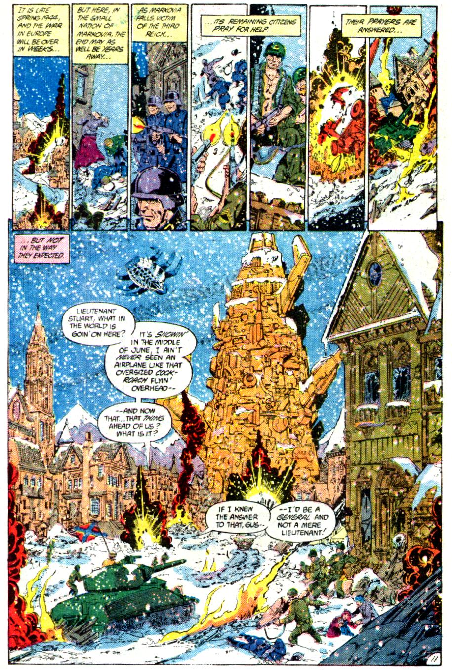 Read online Crisis on Infinite Earths (1985) comic -  Issue #3 - 12