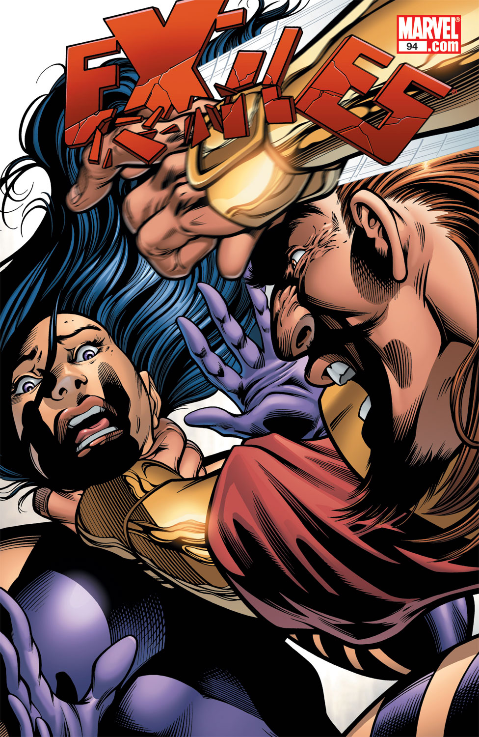 Read online Exiles (2001) comic -  Issue #94 - 1