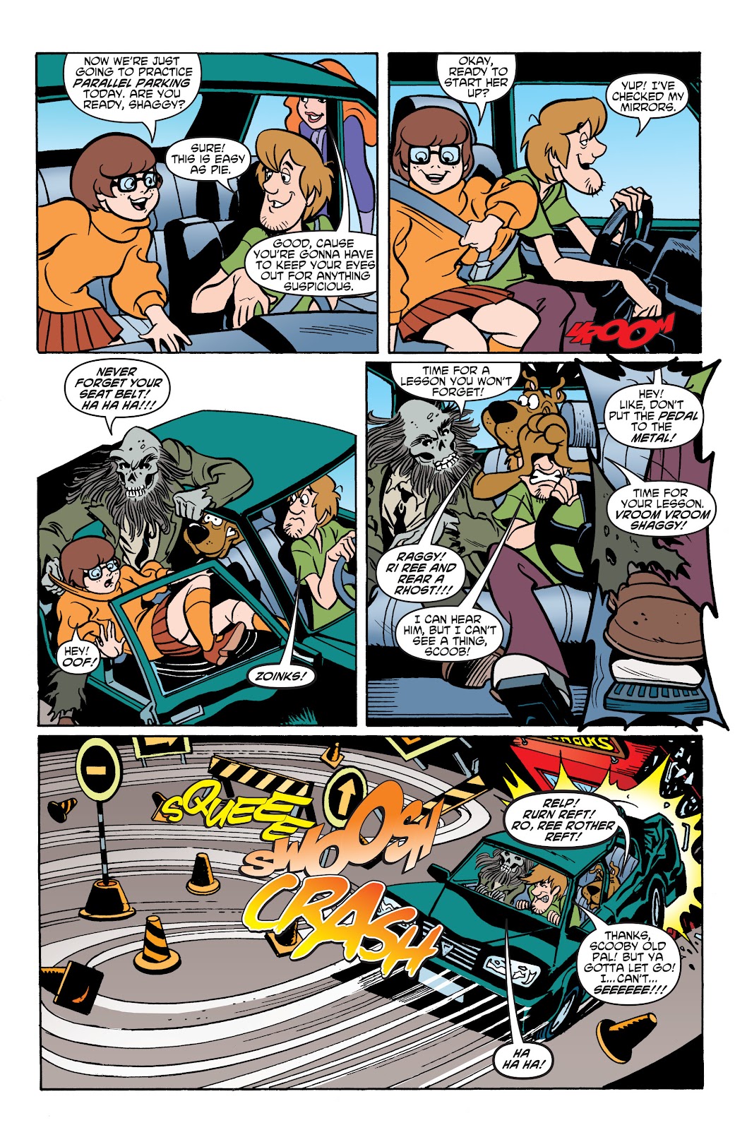 Scooby-Doo: Where Are You? issue 70 - Page 14