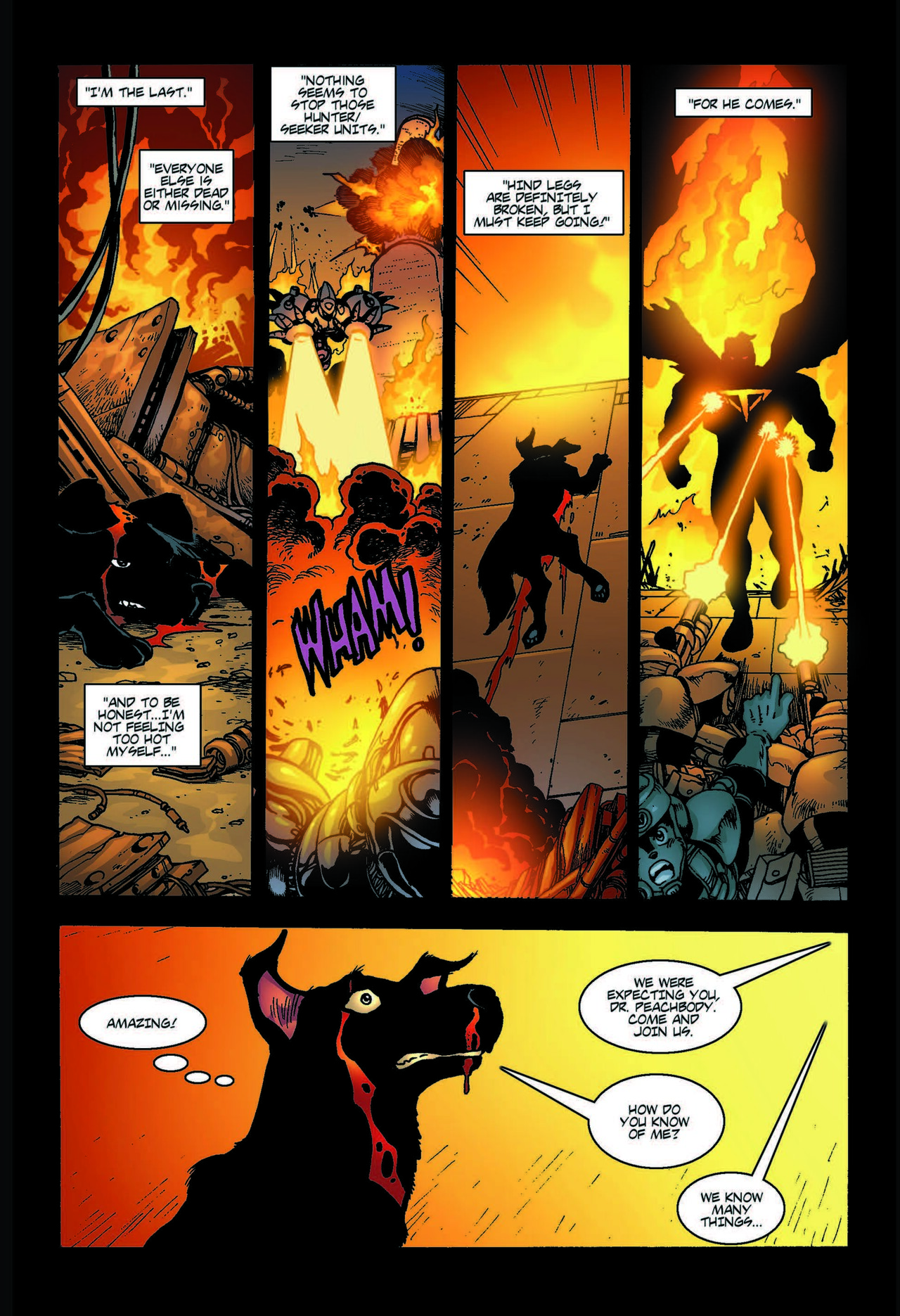 Read online Ninja High School Version 2 comic -  Issue #10 - 3
