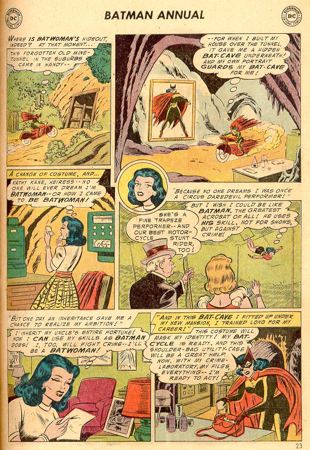 Batman (1940) issue Annual 4 - Page 25