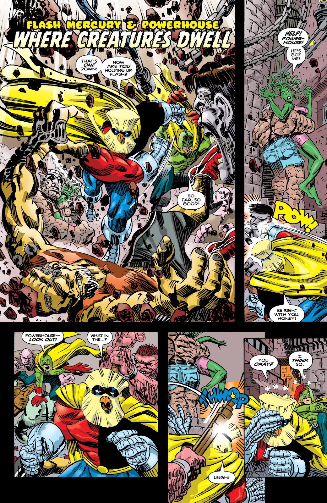 The Savage Dragon (1993) issue 190 - Page 25