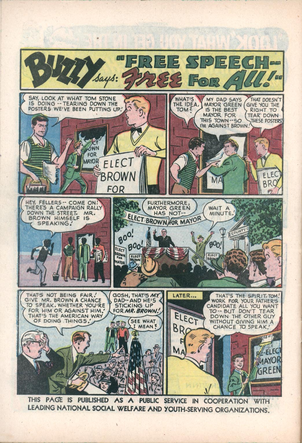 Read online Animal Antics comic -  Issue #42 - 10