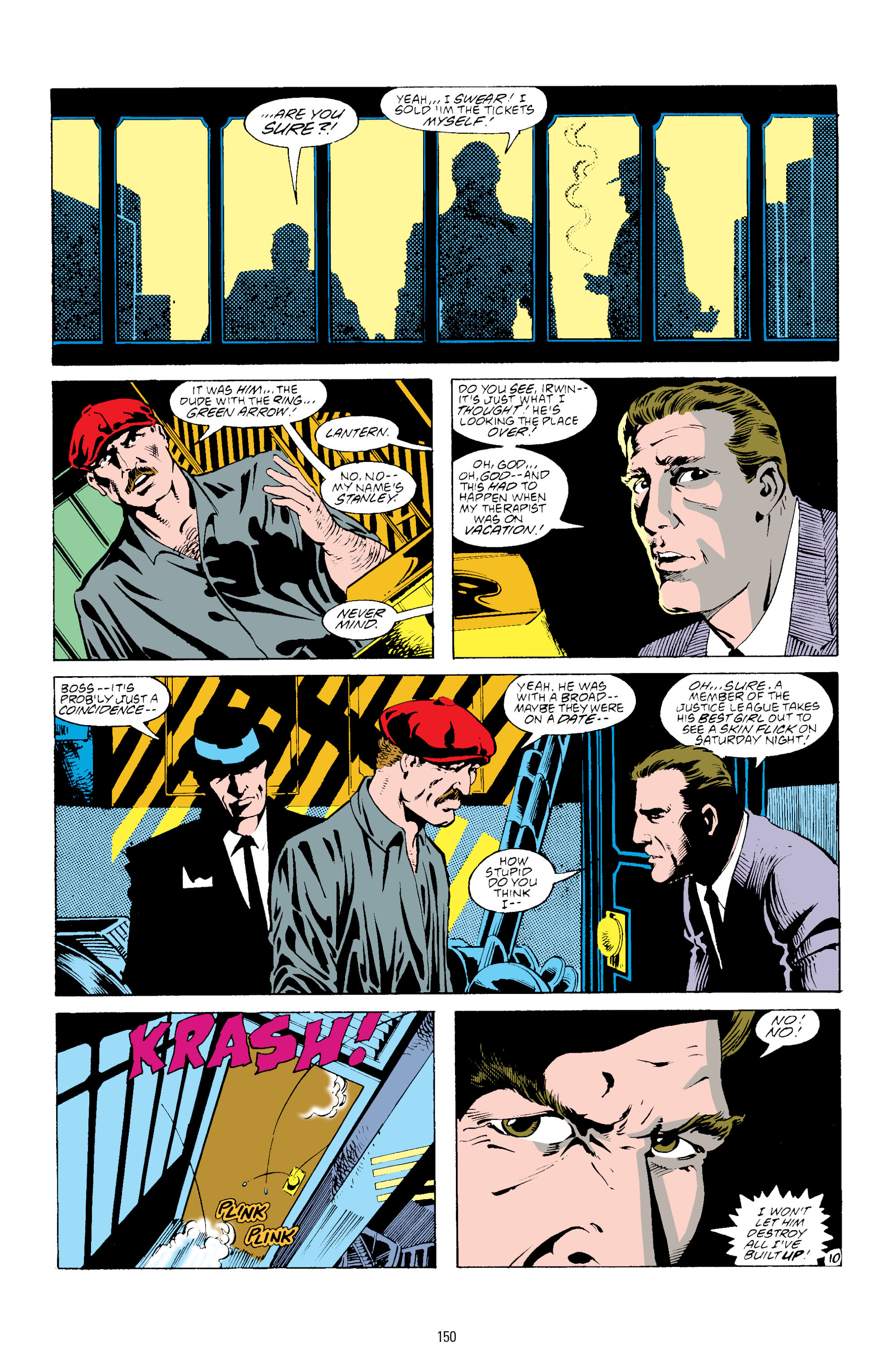 Read online Justice League International (2008) comic -  Issue # TPB 4 - 151