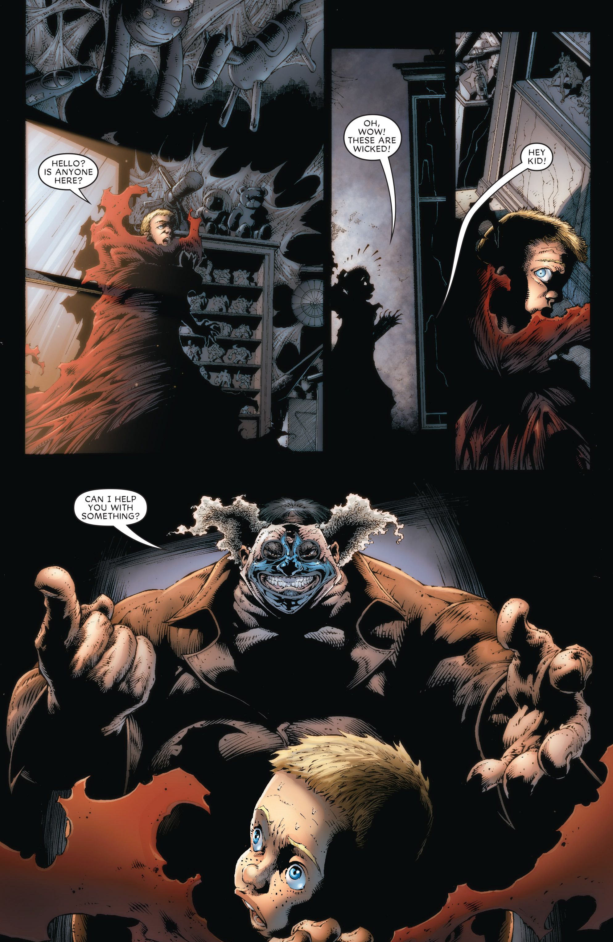 Read online Spawn comic -  Issue #150 - 36