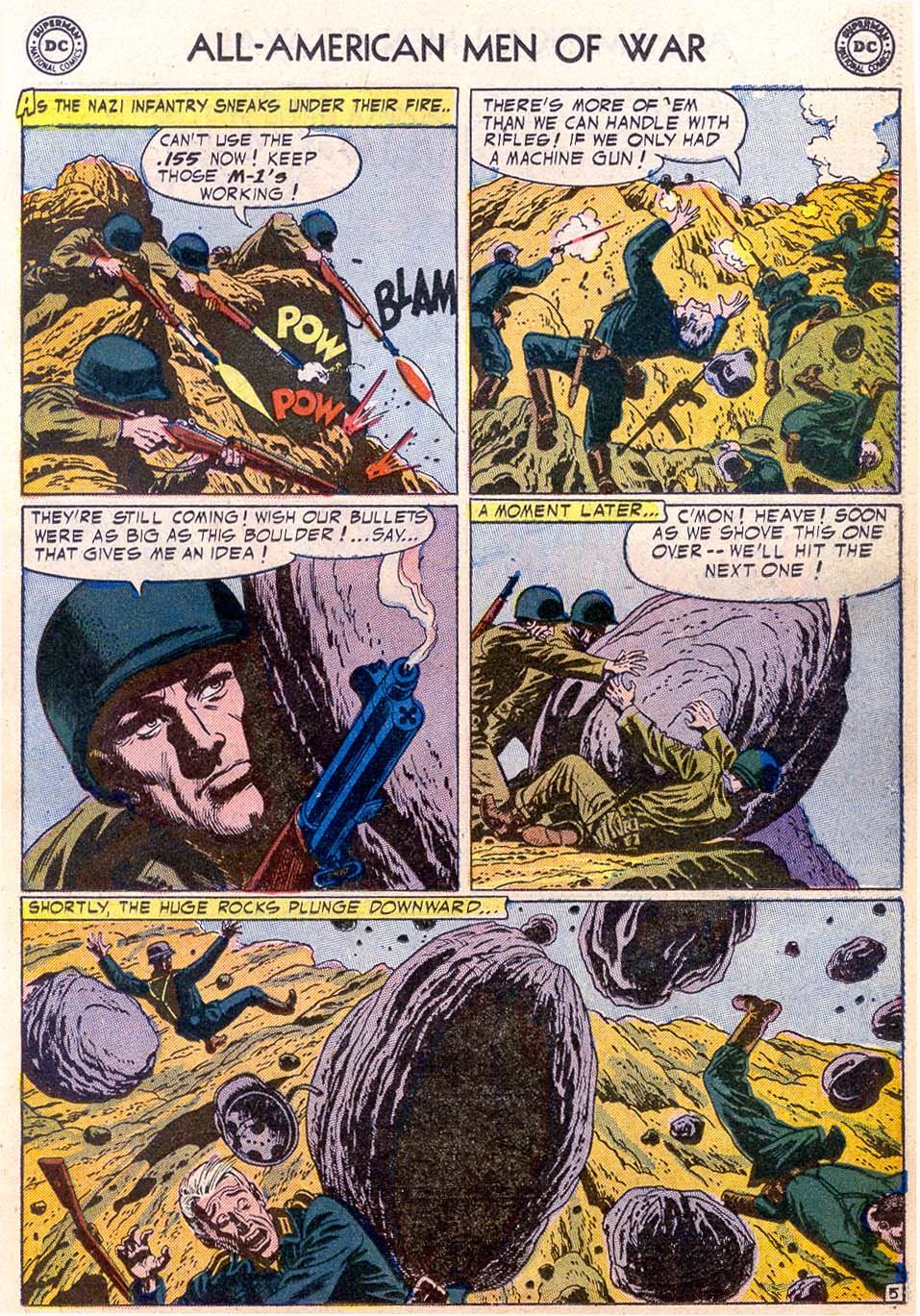 All-American Men of War issue 14 - Page 23