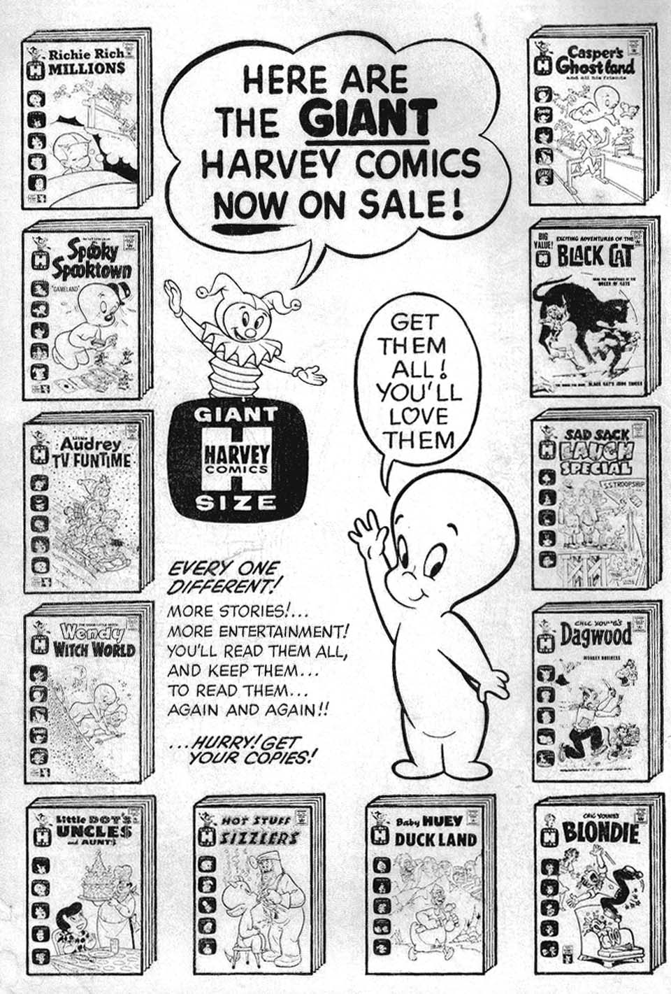 Read online Sad Sack comic -  Issue #140 - 2