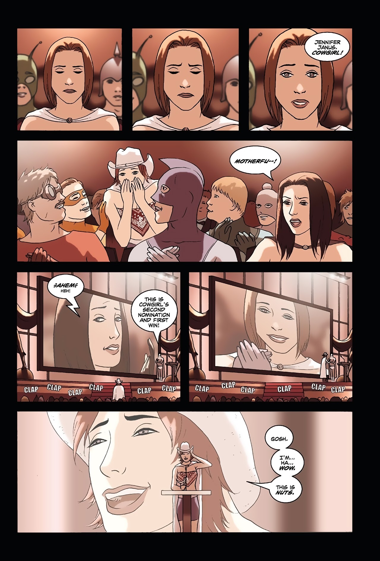 Read online Ultra: Seven Days comic -  Issue # TPB (Part 3) - 5