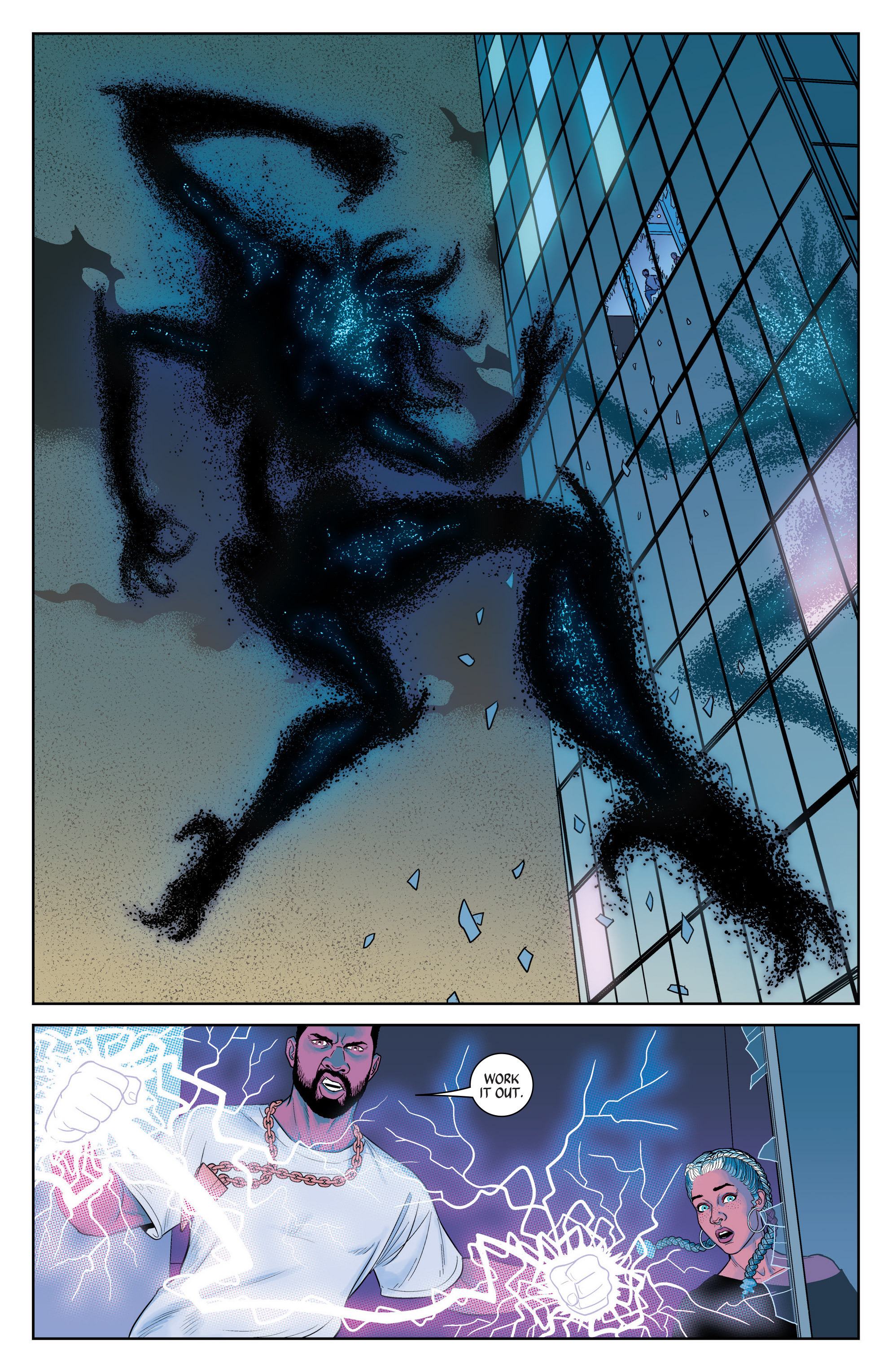 Read online The Wicked   The Divine comic -  Issue #25 - 24