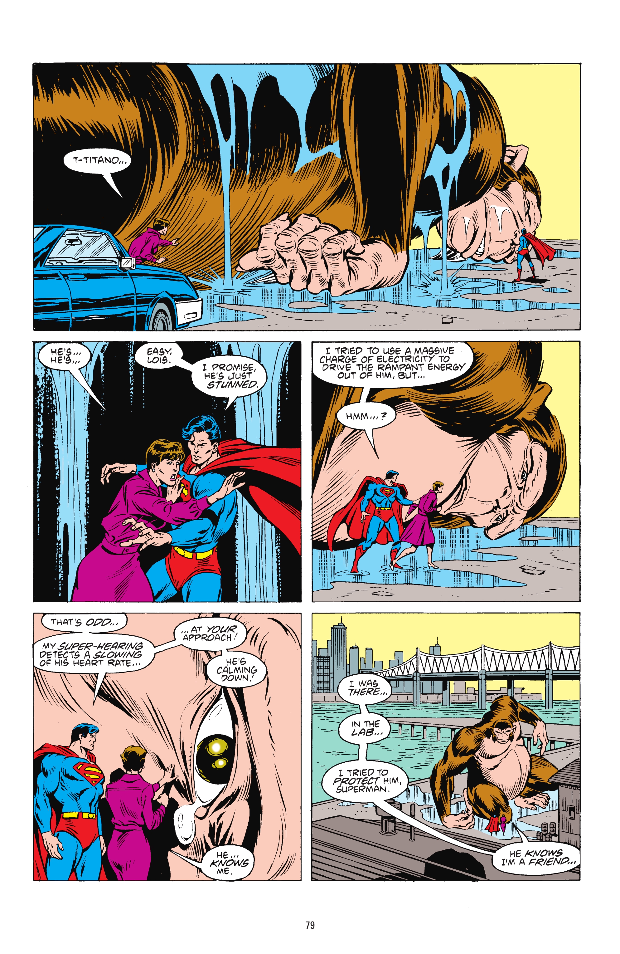 Read online Superman: The Man of Steel (2020) comic -  Issue # TPB 3 (Part 1) - 77