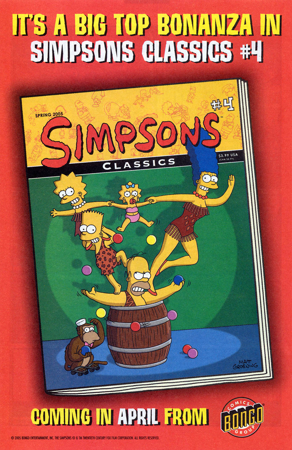 Read online Bart Simpson comic -  Issue #23 - 20