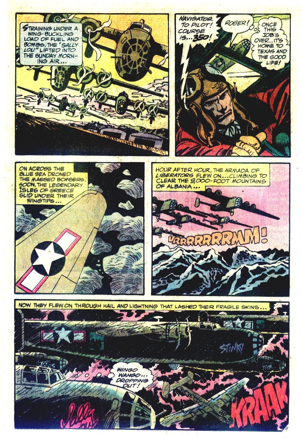 Read online G.I. Combat (1952) comic -  Issue #217 - 37