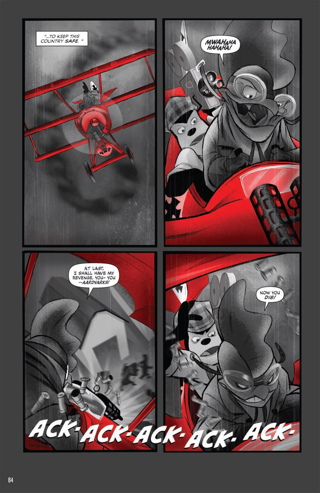 Read online PopGun comic -  Issue # Vol. 2 - 83