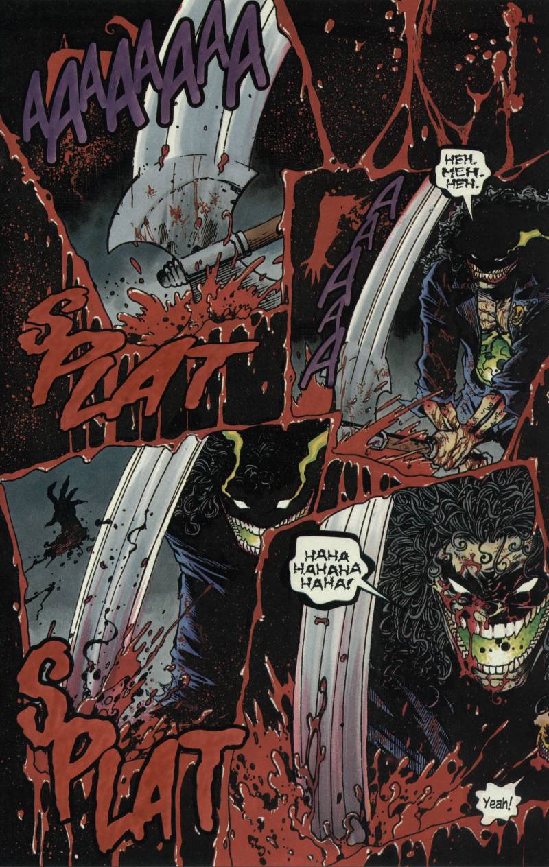 Read online Evil Ernie: Straight to Hell comic -  Issue #5 - 20