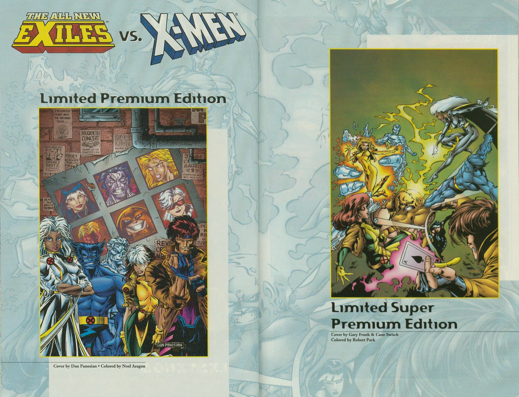 Read online Mutants Vs. Ultras: First Encounters comic -  Issue # Full - 52