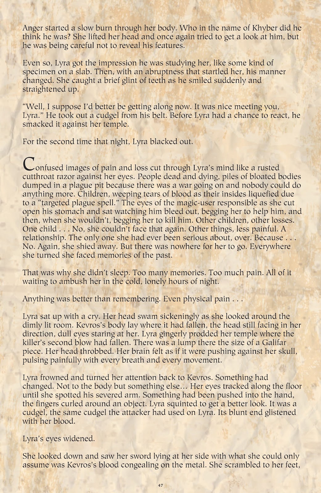 Dungeons & Dragons Annual 2012: Eberron issue Full - Page 49
