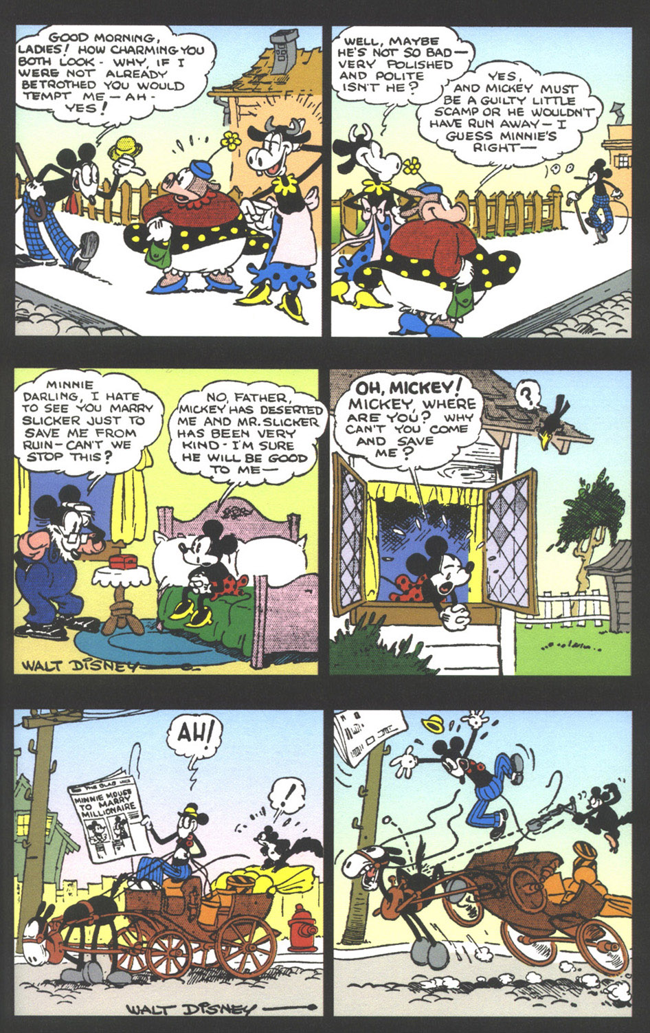 Read online Walt Disney's Comics and Stories comic -  Issue #630 - 61