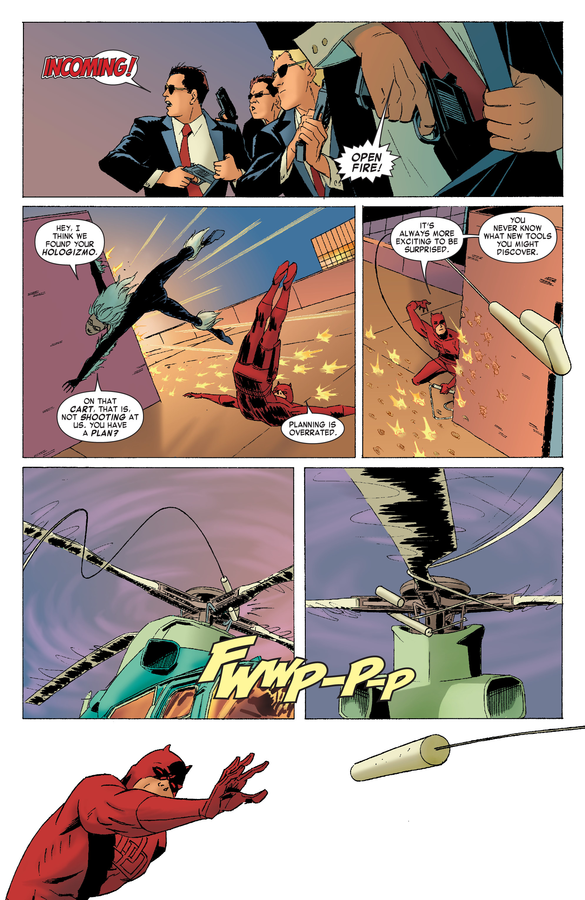 Read online Amazing Spider-Man: Big Time - The Complete Collection comic -  Issue # TPB 3 (Part 1) - 37