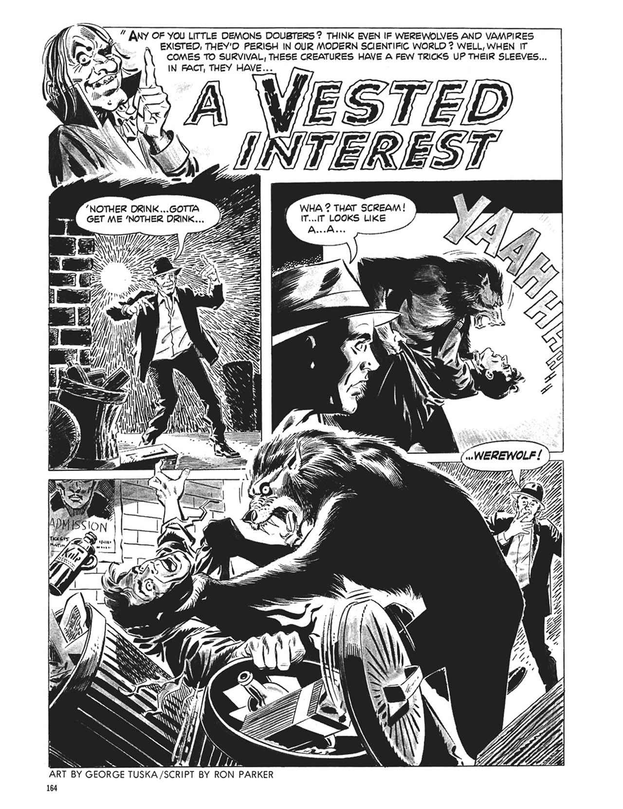 Read online Creepy Archives comic -  Issue # TPB 2 (Part 2) - 67