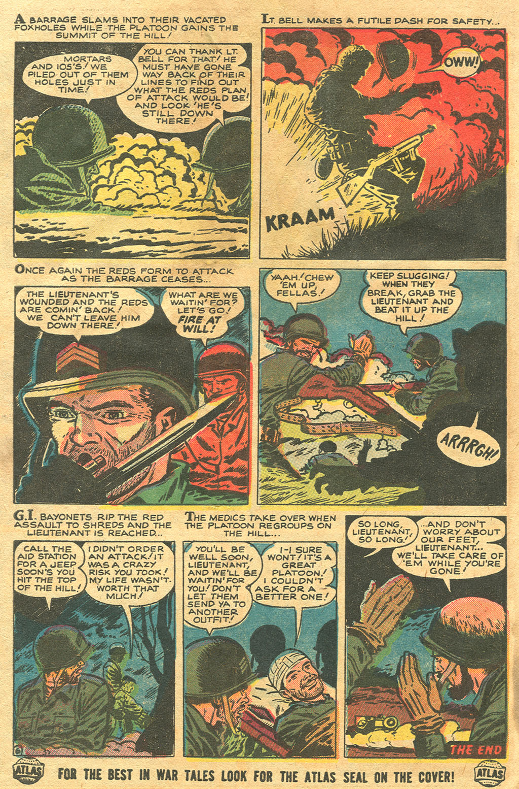 Read online Man Comics comic -  Issue #23 - 32