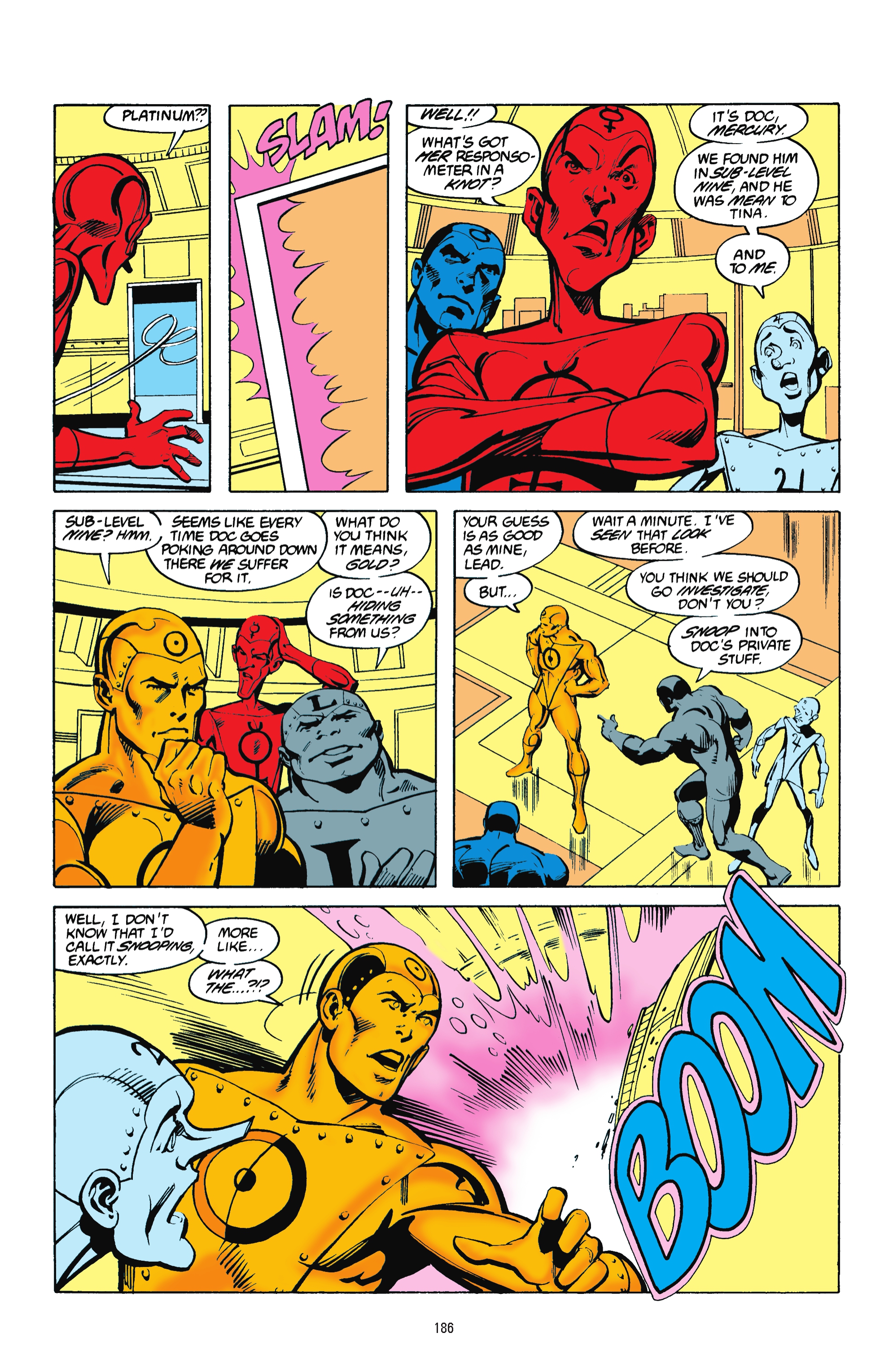 Read online Superman: The Man of Steel (2020) comic -  Issue # TPB 2 (Part 2) - 83