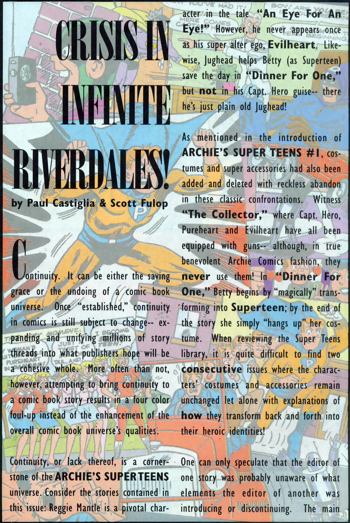 Read online Archie's Super Teens comic -  Issue #2 - 3