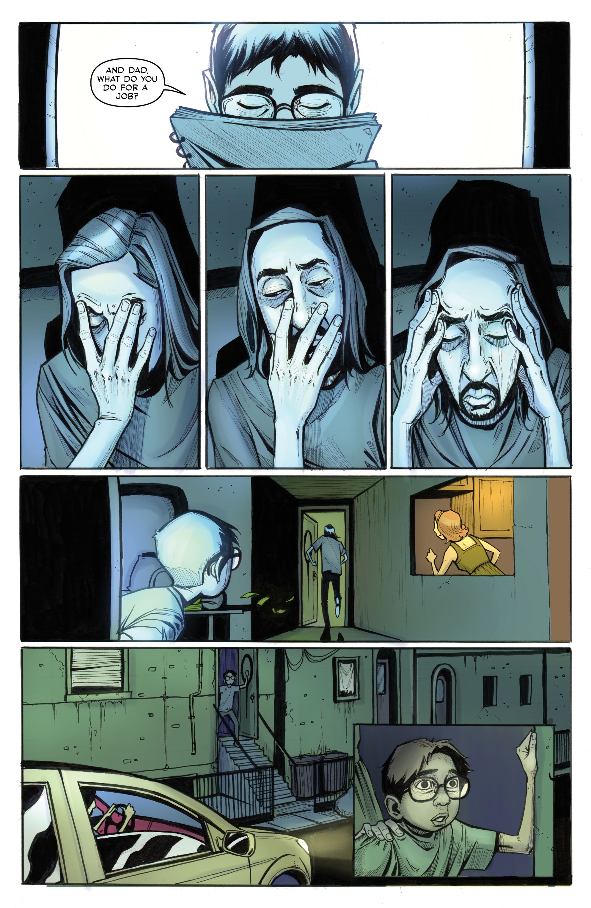 Read online Bliss comic -  Issue #2 - 15
