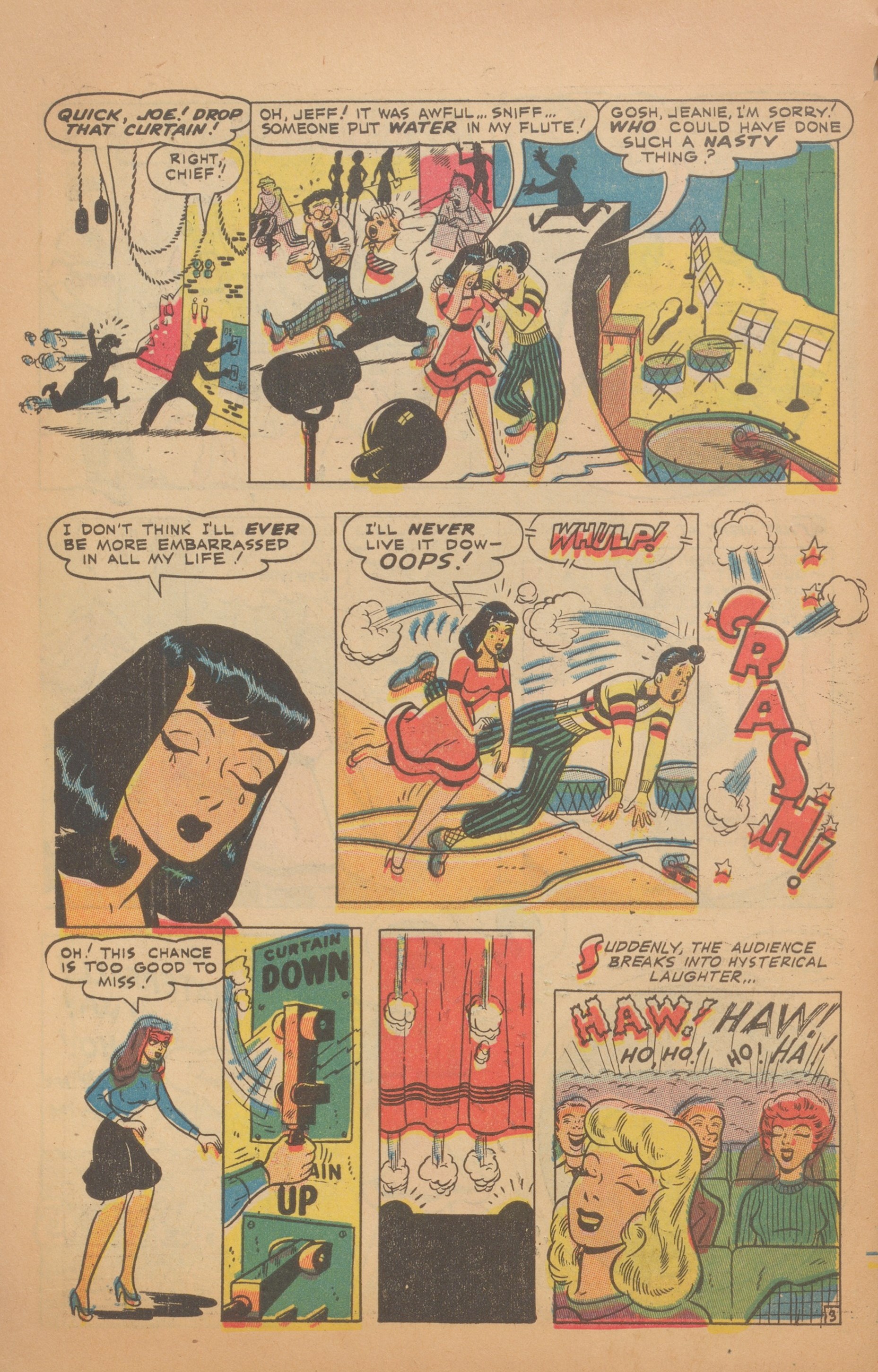 Read online Jeanie Comics comic -  Issue #17 - 12