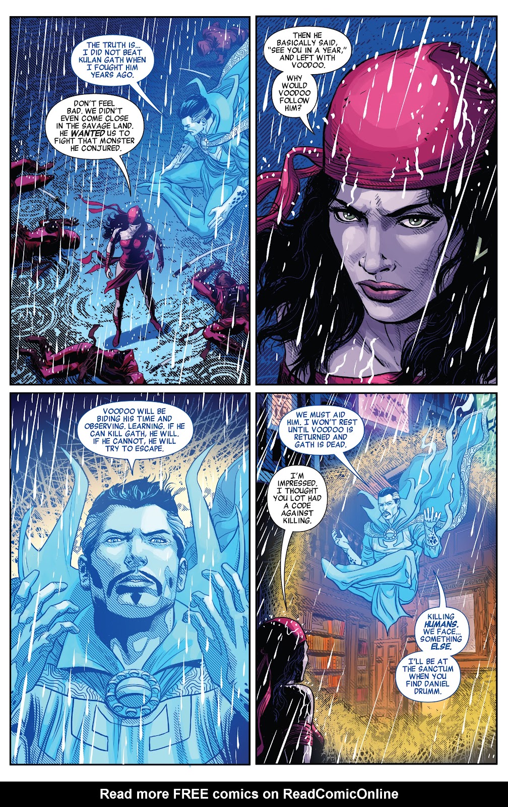 Savage Avengers issue 7 - Page 11