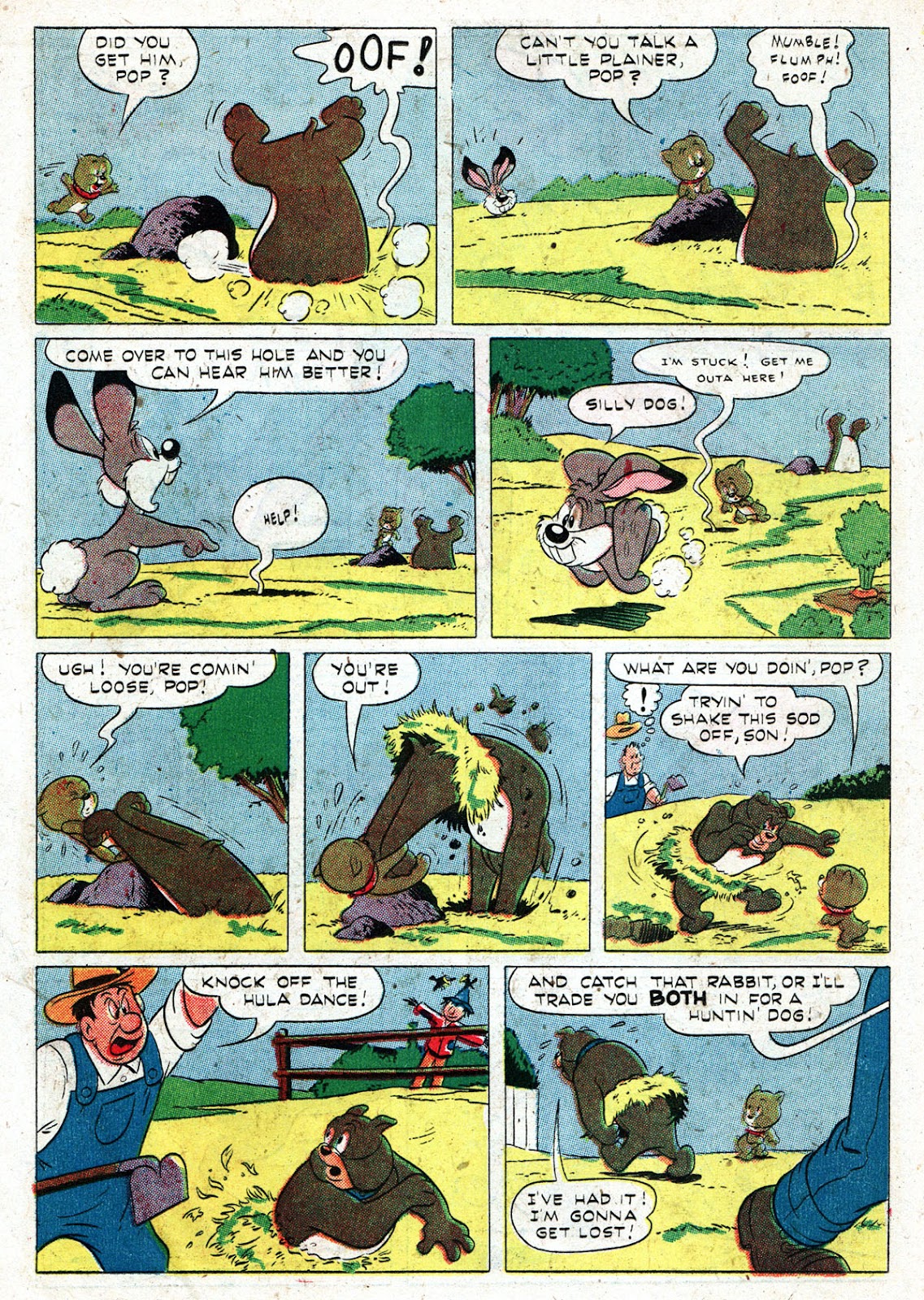 Tom & Jerry Comics issue 133 - Page 14