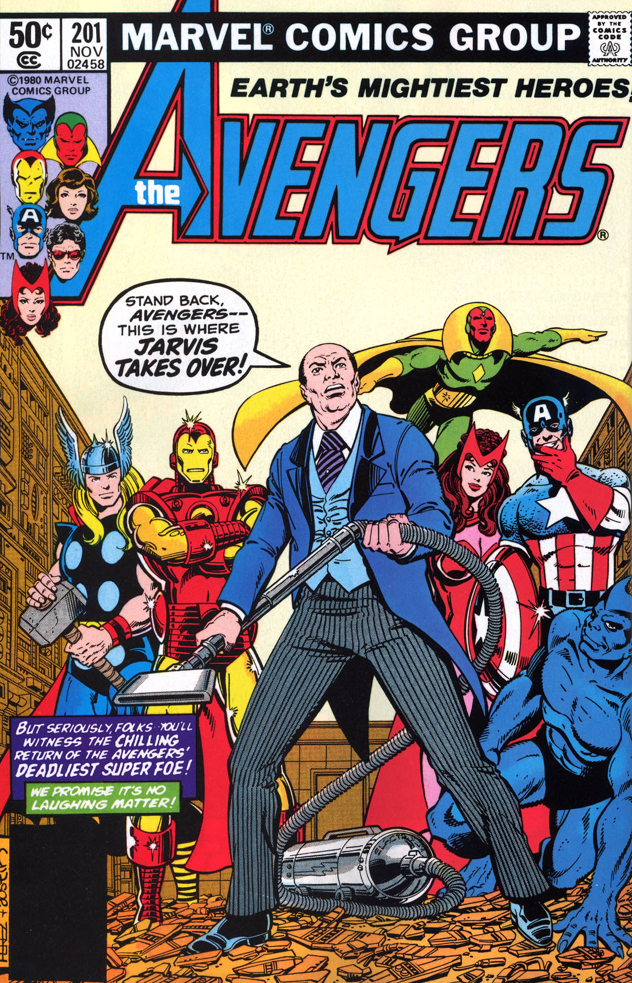 Read online Giant-Size Avengers (2008) comic -  Issue # Full - 79