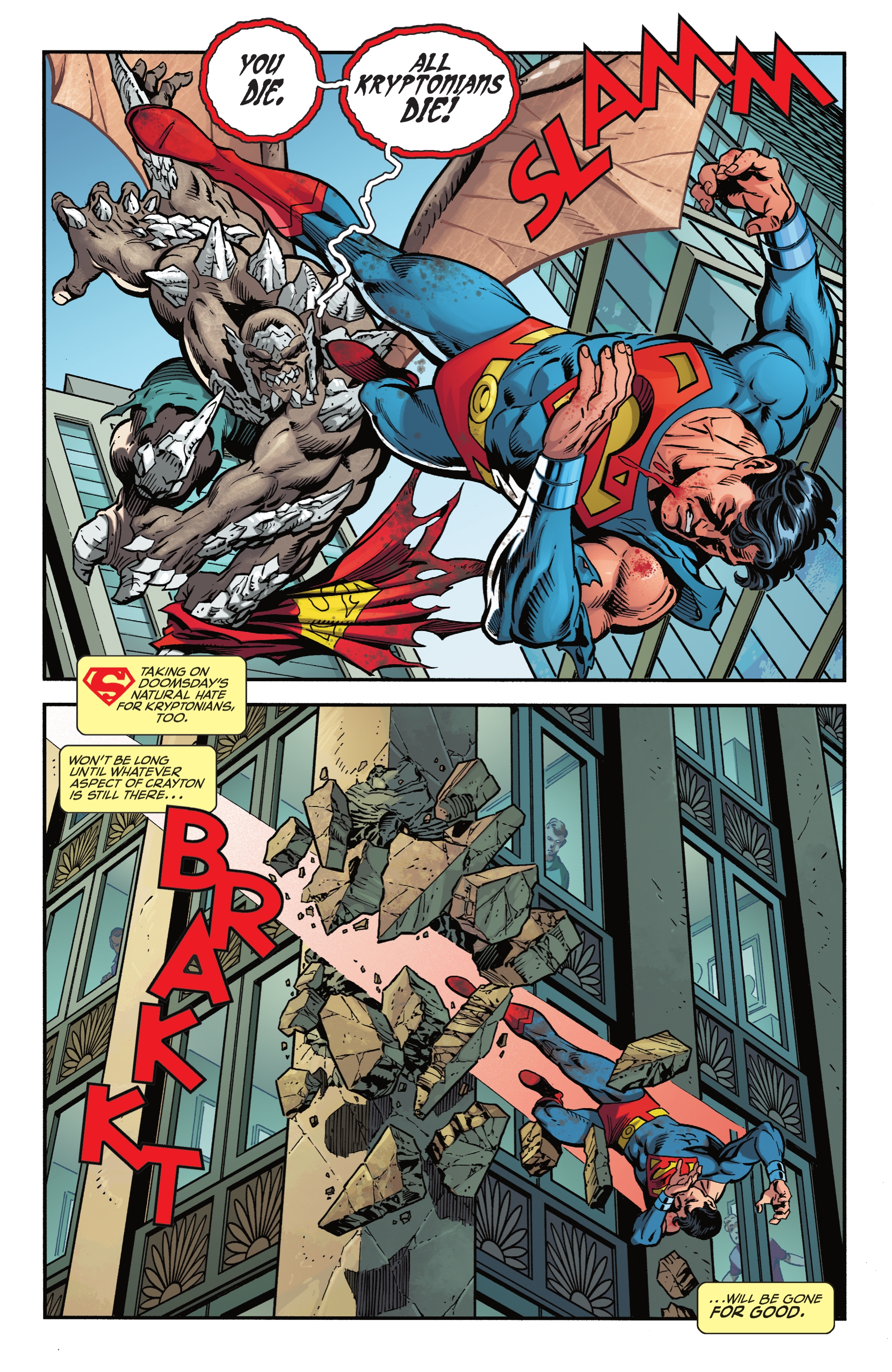 Read online The Death of Superman 30th Anniversary Special comic -  Issue # Full - 34