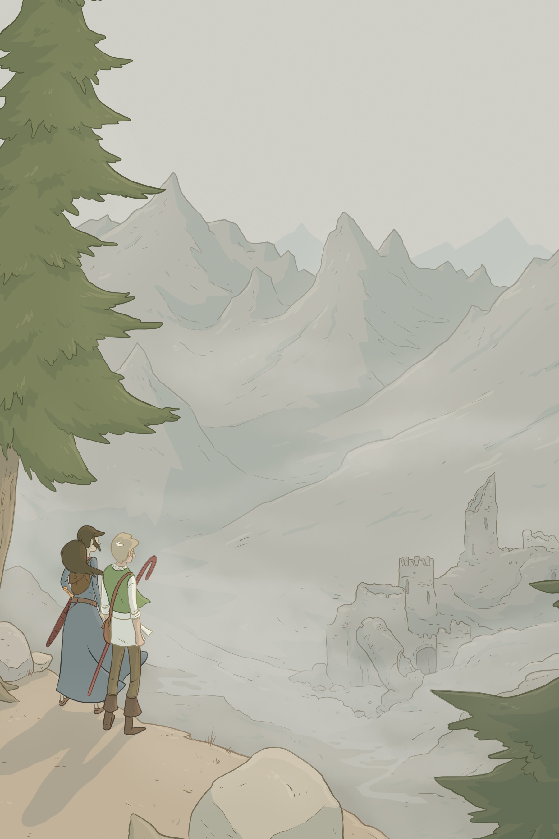 Read online Extraordinary: A Story of an Ordinary Princess comic -  Issue # TPB (Part 2) - 23