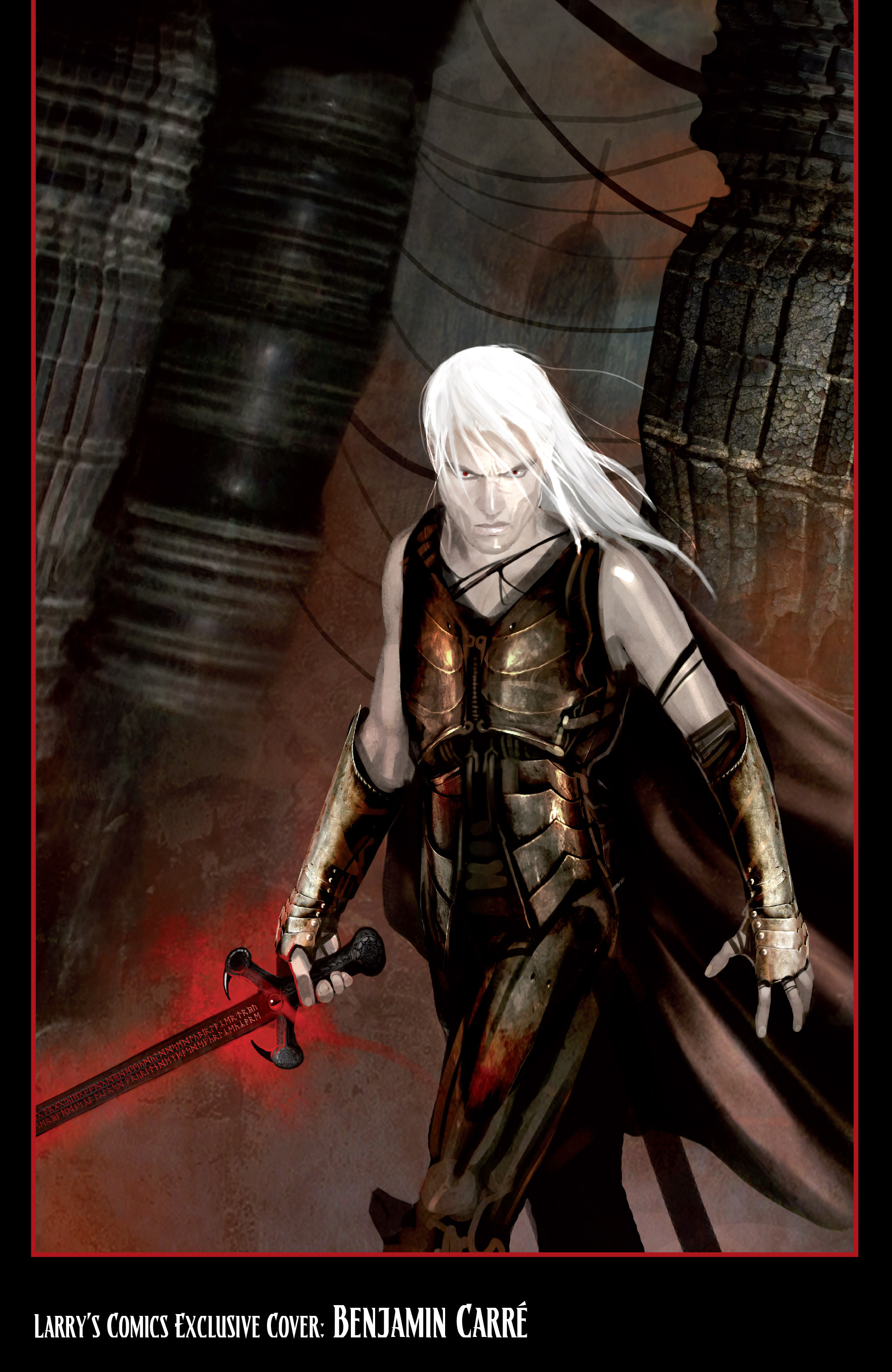 Read online Elric: The Balance Lost comic -  Issue # TPB 1 - 113