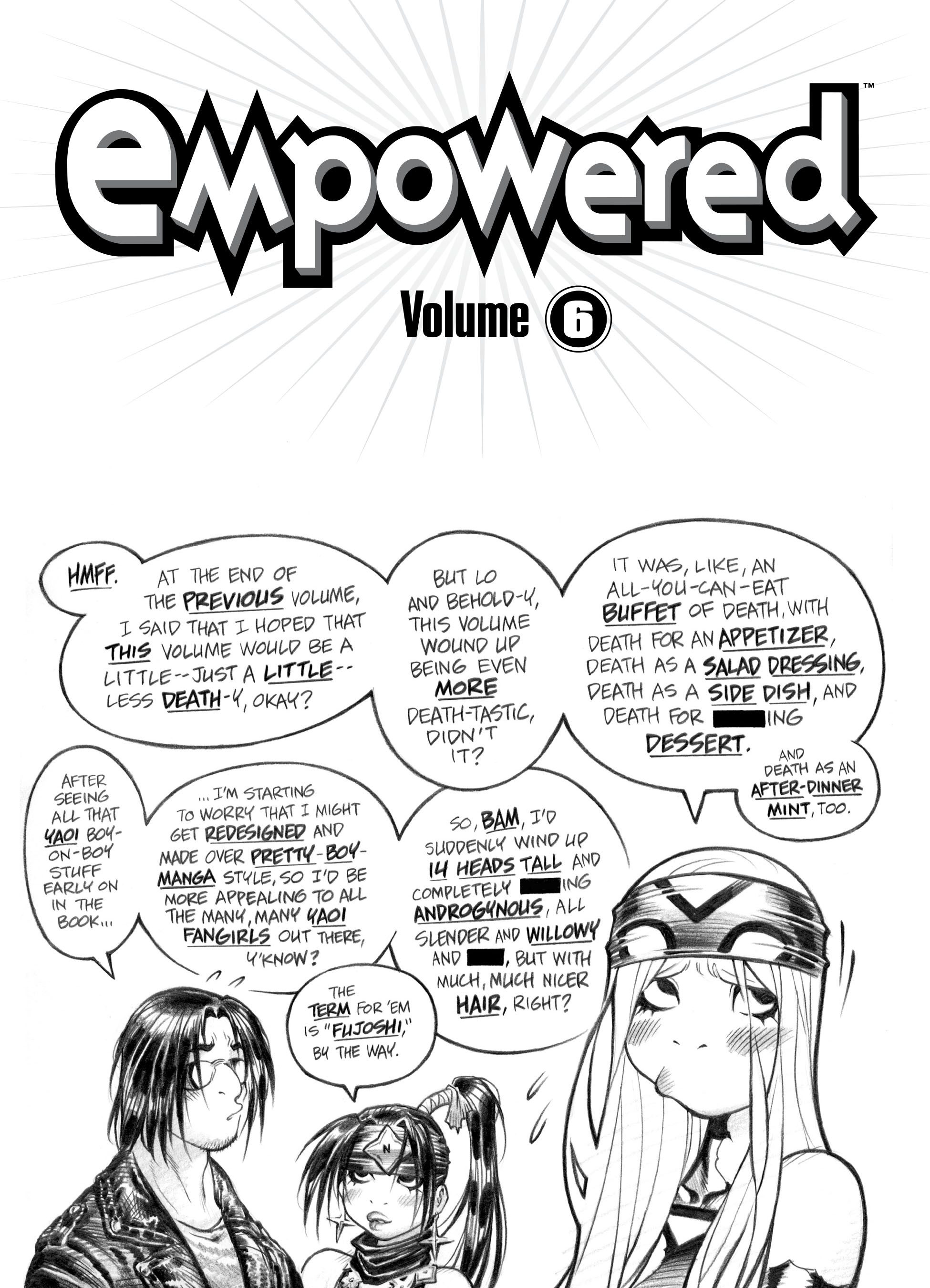Read online Empowered comic -  Issue #6 - 205