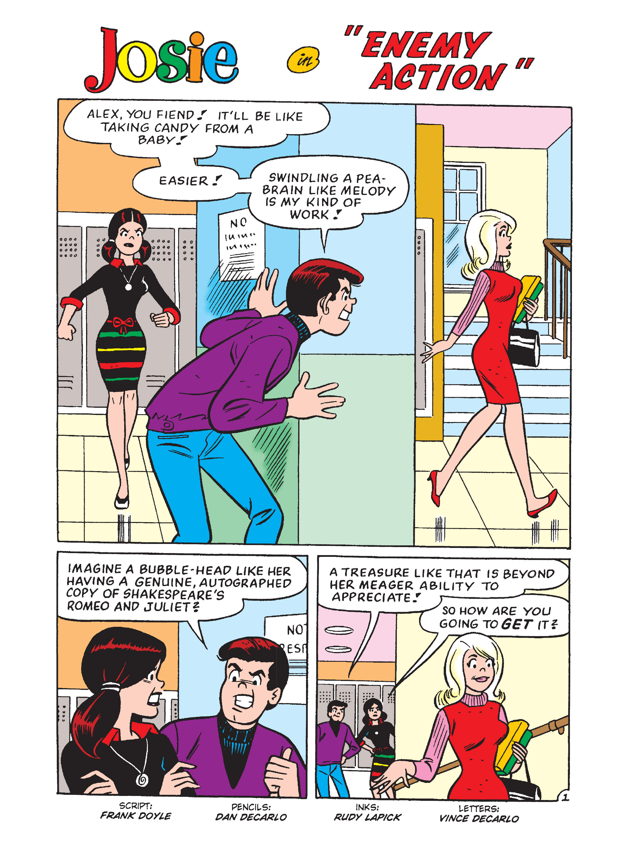 Read online World of Archie Double Digest comic -  Issue #39 - 50